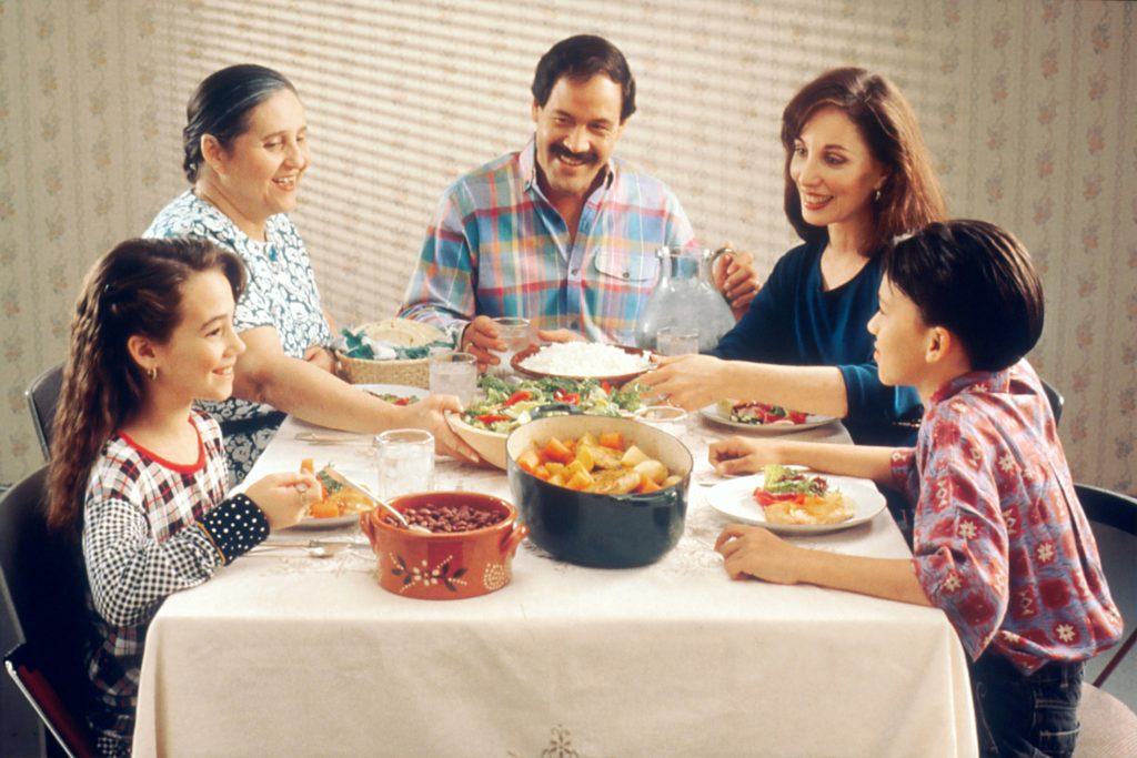 Family-meal